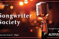 Image for event: Sherwood Songwriter Society