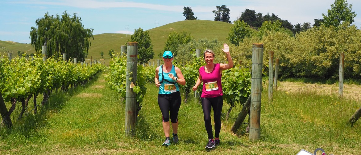 Run the Vines Paritua: CANCELLED