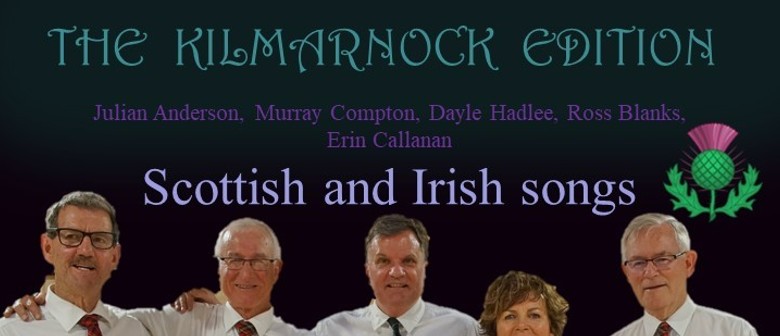 The  Kilmarnock  Edition
