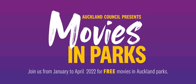 Tom and Jerry - Auckland Council's Movies in Parks: CANCELLED