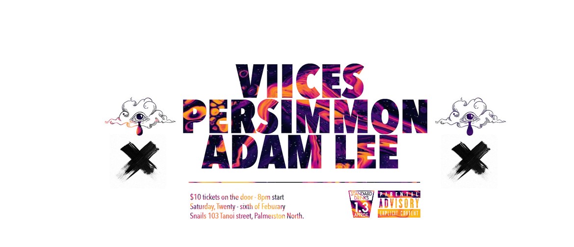 Viices, Persimmon, Adam Lee