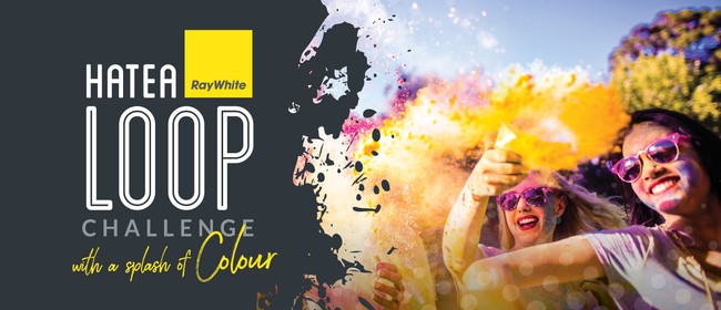 Ray White Hatea Loop Challenge – With a Splash of Colour