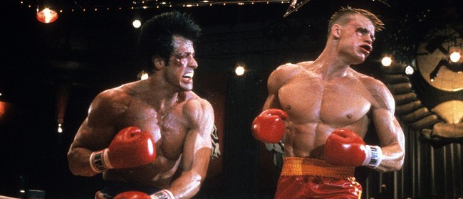 Feast Your Eyes - Rocky IV: Rocky vs. Drago
