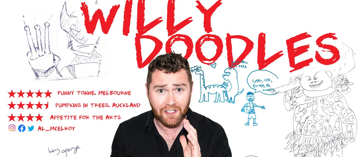 Willy Doodles at NZ Fringe