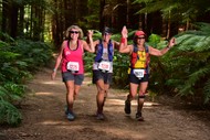 Image for event: Rotorua Off-Road Trail Run/Walk
