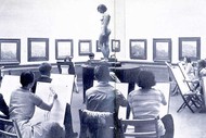 Social - Life Drawing With Model- Terms Times  2 - 4