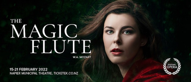 The Magic Flute: CANCELLED
