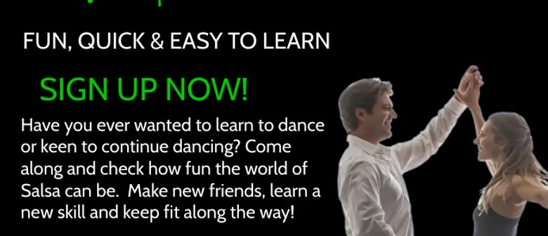 Adult Salsa Dance Classes