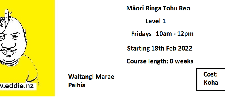 Māori Ringa Tohu Reo classes