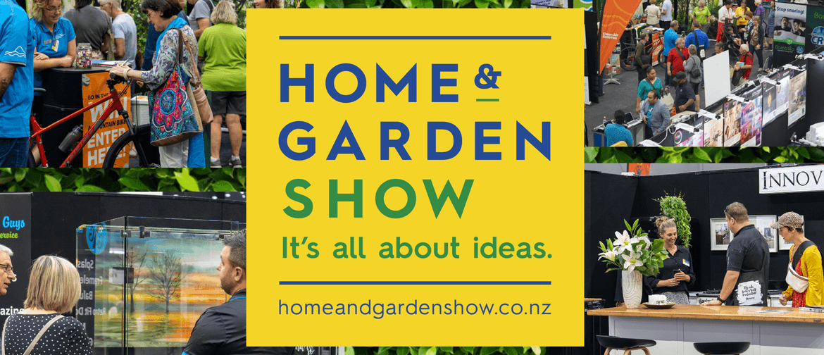Rotorua Home & Garden Show 2023