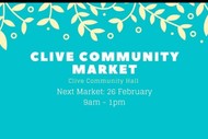 Clive Community Market