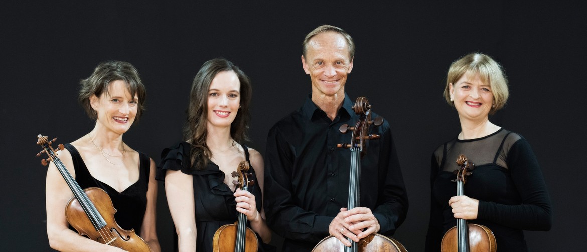 Christopher's Classics 2022 - NZ String Quartet