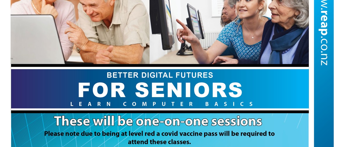 Winton - Better Digital Futures for Seniors