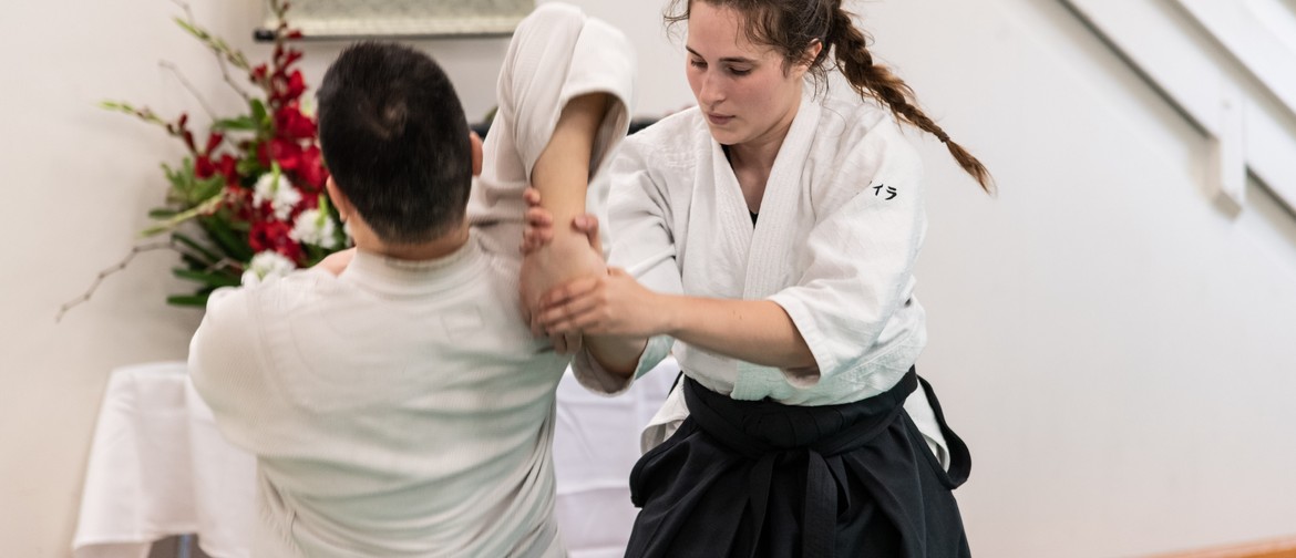 Aikido Teens Course