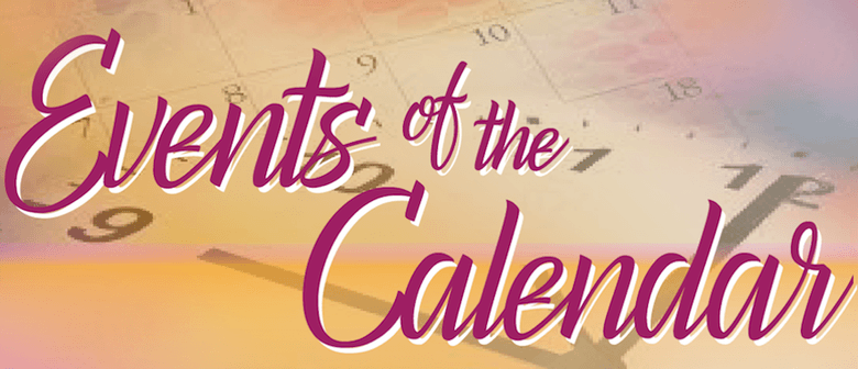 Events of the Calendar