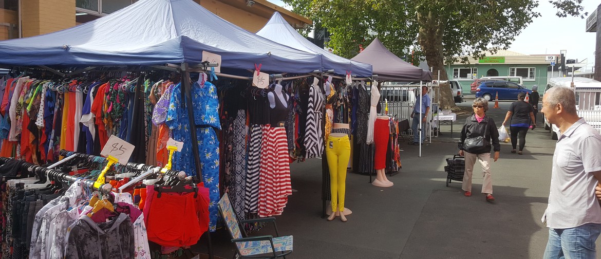 Otahuhu Phoenix Market