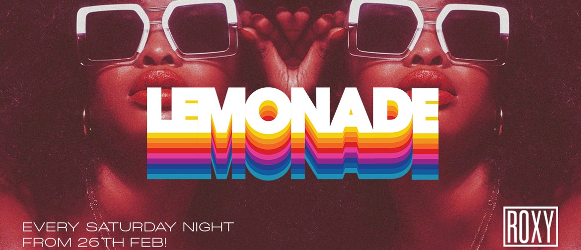 Lemonade | The Late Summer Series