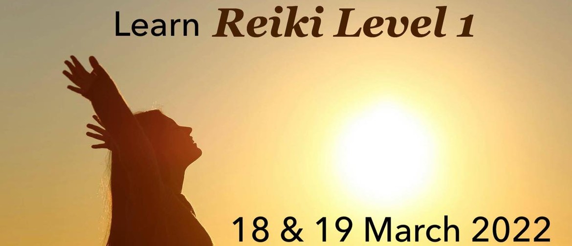 Reiki Level 1 Training - Usui/Holy Fire® Reiki