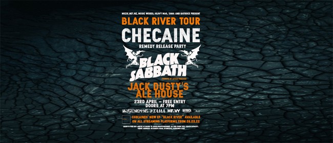Black River Tour: Remedy Release with Black Sabbath Tribute