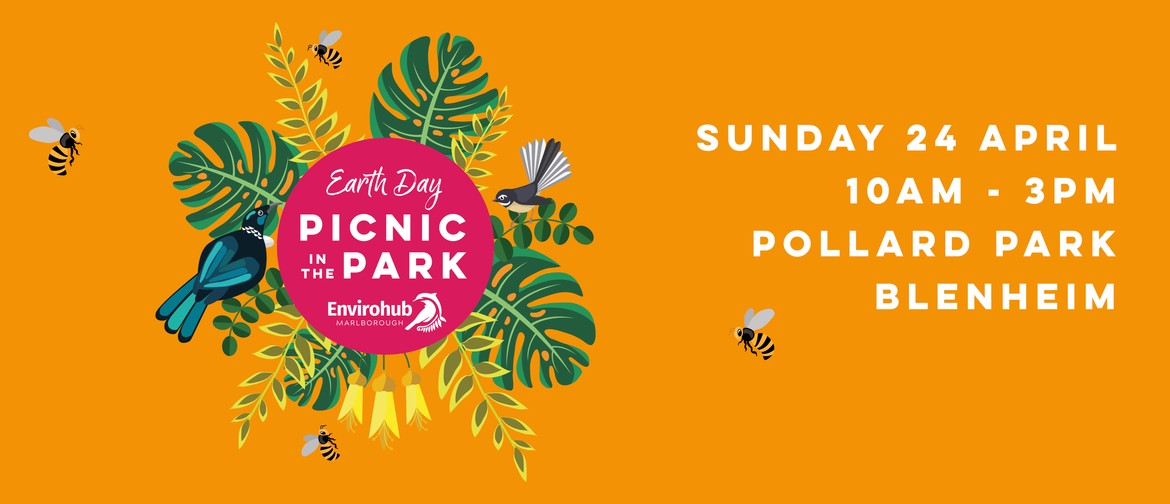 Earth Day Picnic in the Park: POSTPONED