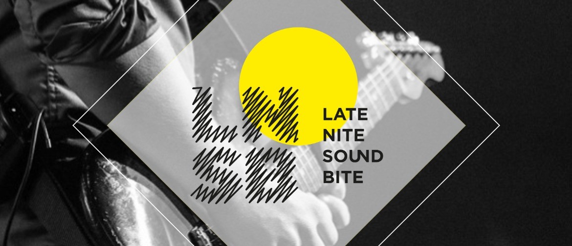 Late Nite Sound Bite: Late Nite Fridays