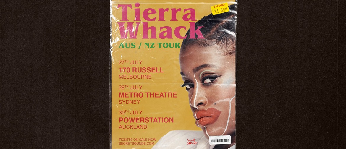 Tierra Whack with Special Guests