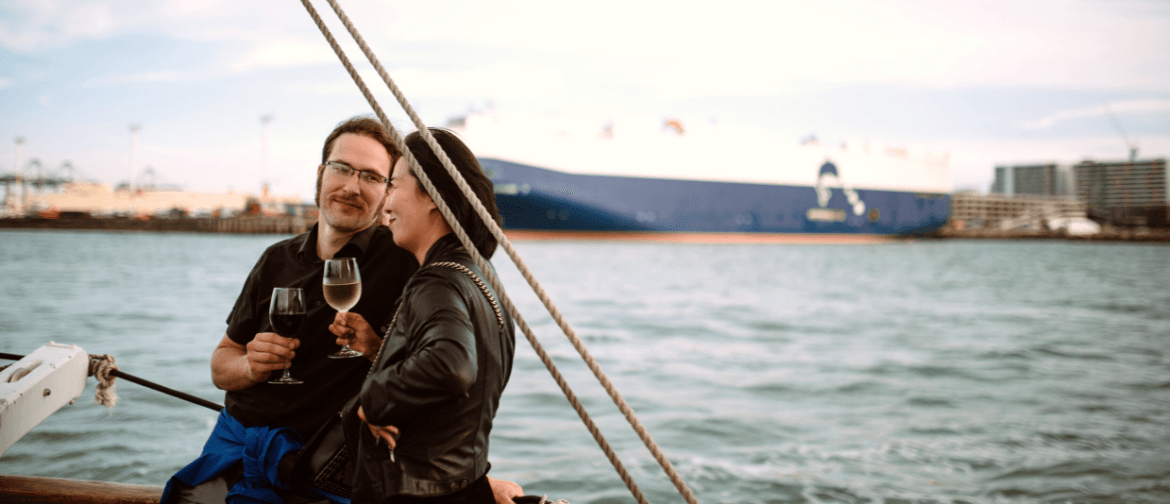 Valentine's Day Harbour Sailing
