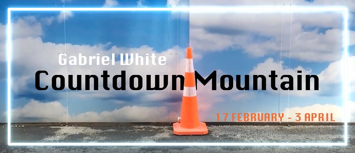 Gabriel White: Countdown Mountain