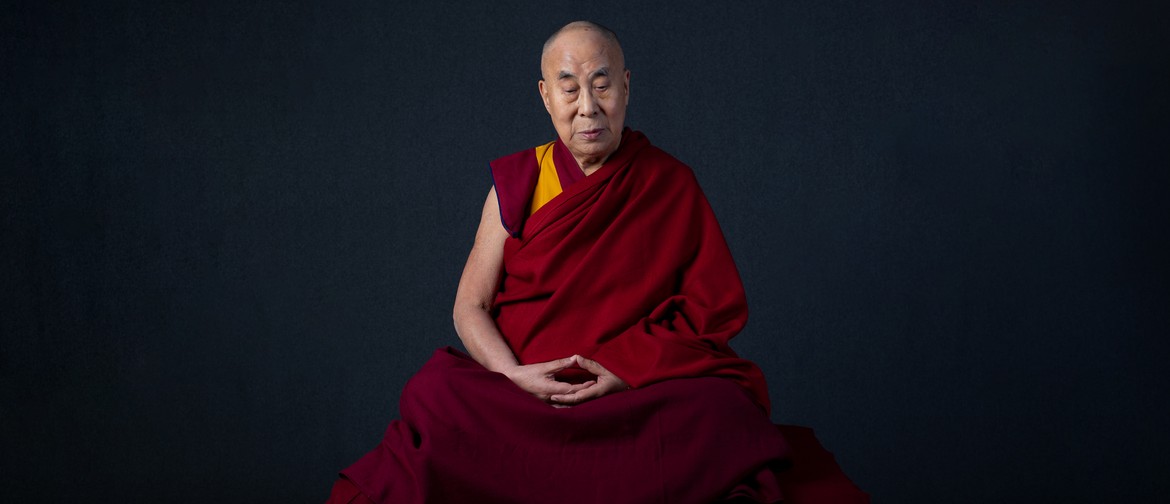 AAF The Dalai Lama’s Inner World: CANCELLED