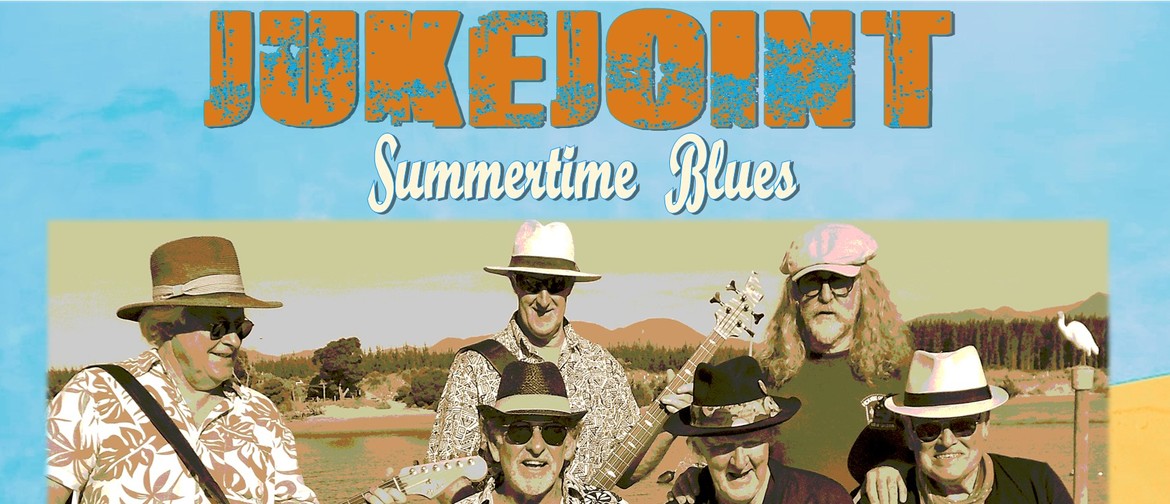 Jukejoint "Summertime Blues": CANCELLED