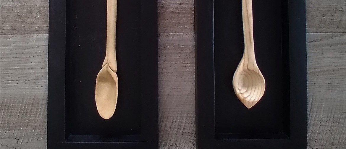 Robyn Parkinson: The Art of Spoon Carving