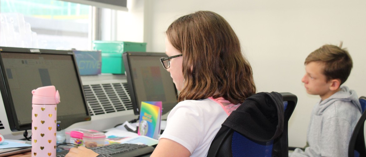 Learn to Code, Create 3D Games - After School & Saturday