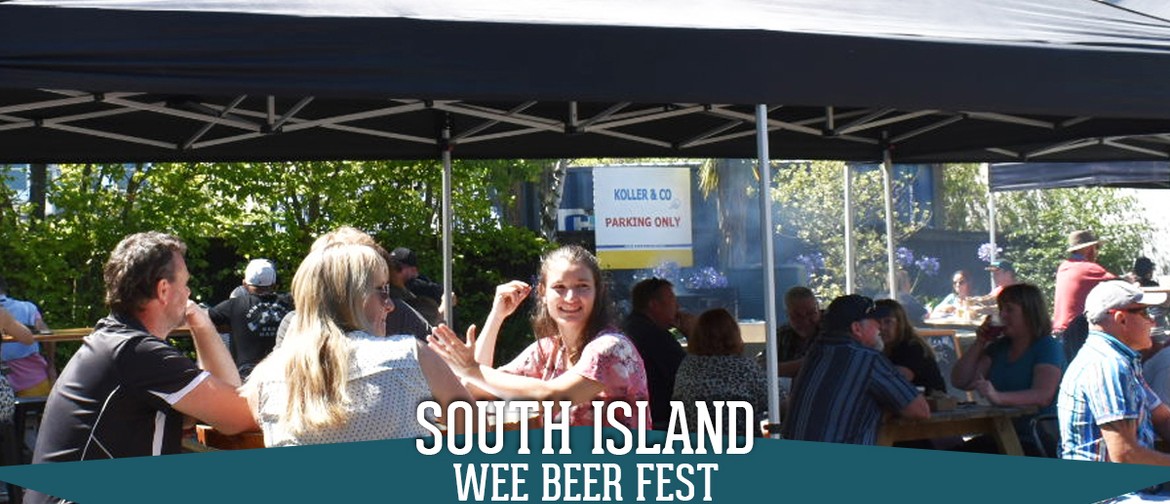 South Island Wee Beer Fest
