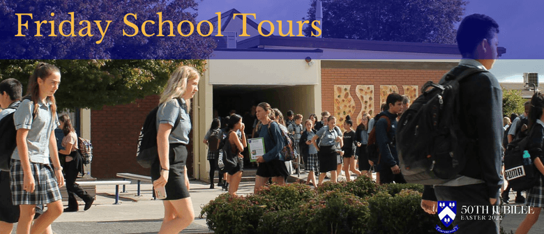 Hillcrest High School 50th Jubilee - Friday School Tours