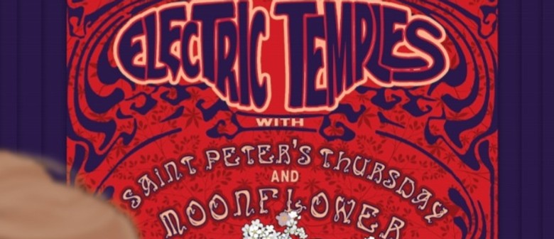 Electric Temples at 12 Bar