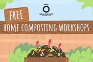 Image for event: Home Composting Workshop