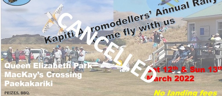 Kapiti Aeromodellers Rally