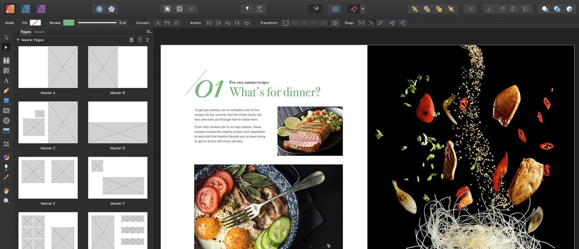 Introduction to InDesign