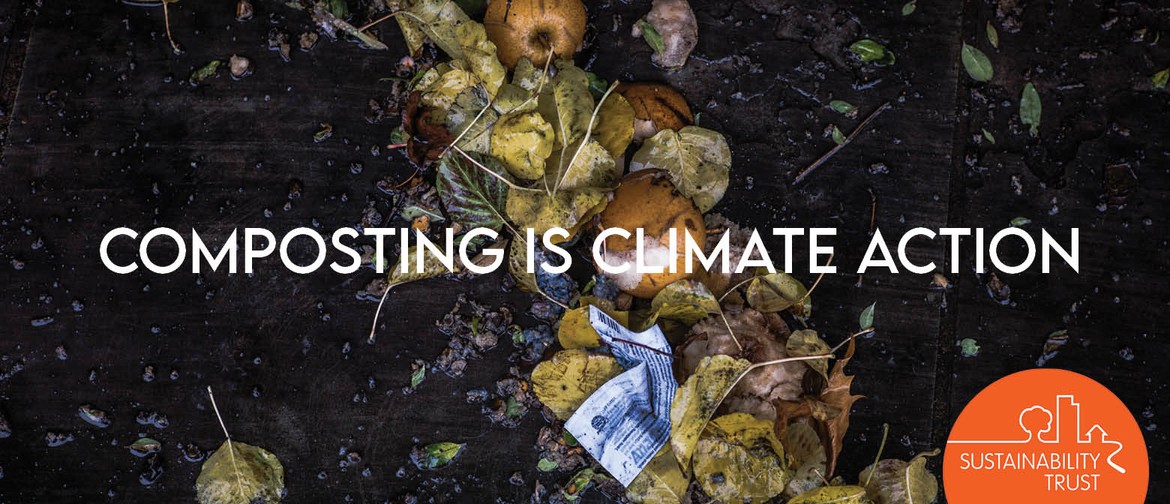 Composting is Climate Action