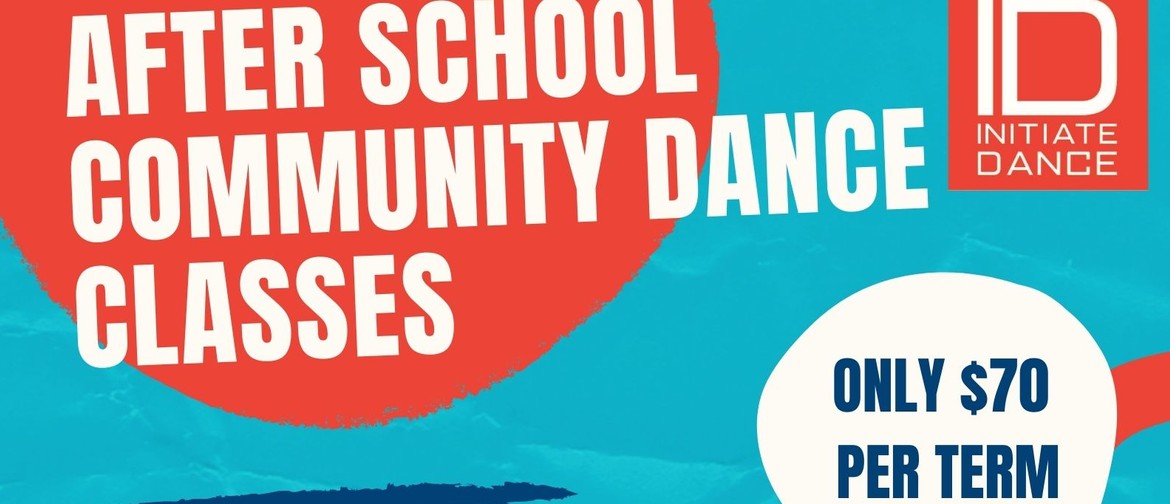 Initiate Dance Term One Community Dance Classes