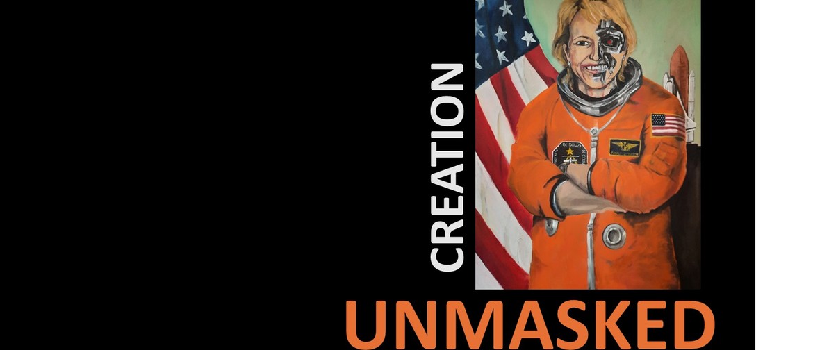 Creation UnMasked Art & Craft Exhibition