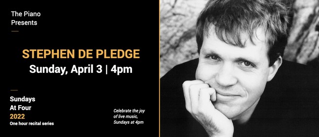 Stephen De Pledge - Sundays At Four
