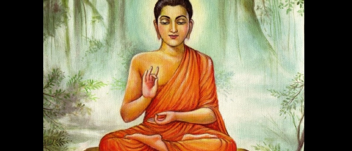 The Buddha and the birth of Buddhism (Ages 18-30)
