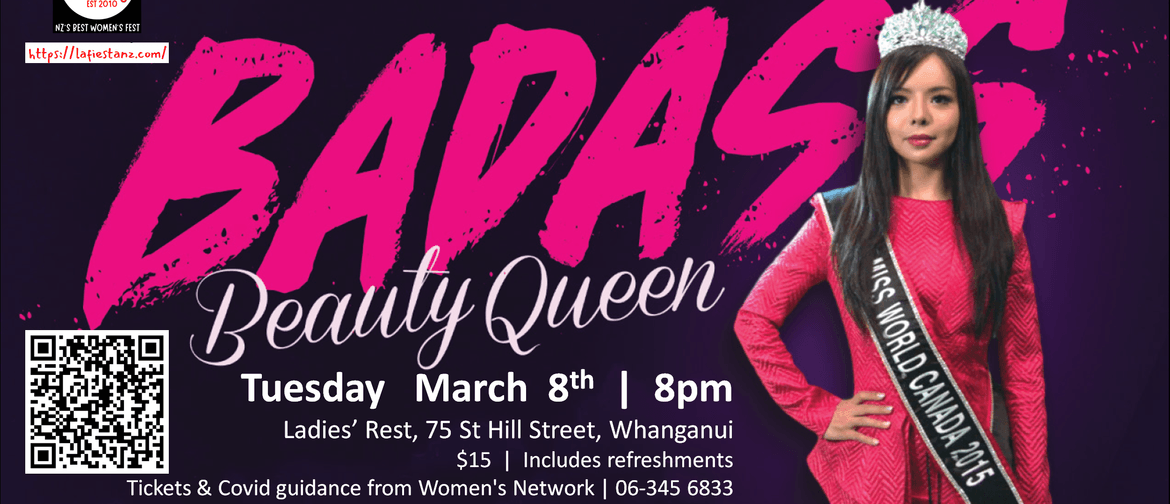 Badass Beauty Queen Documentary Screening