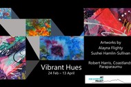 Image for event: Vibrant Hues