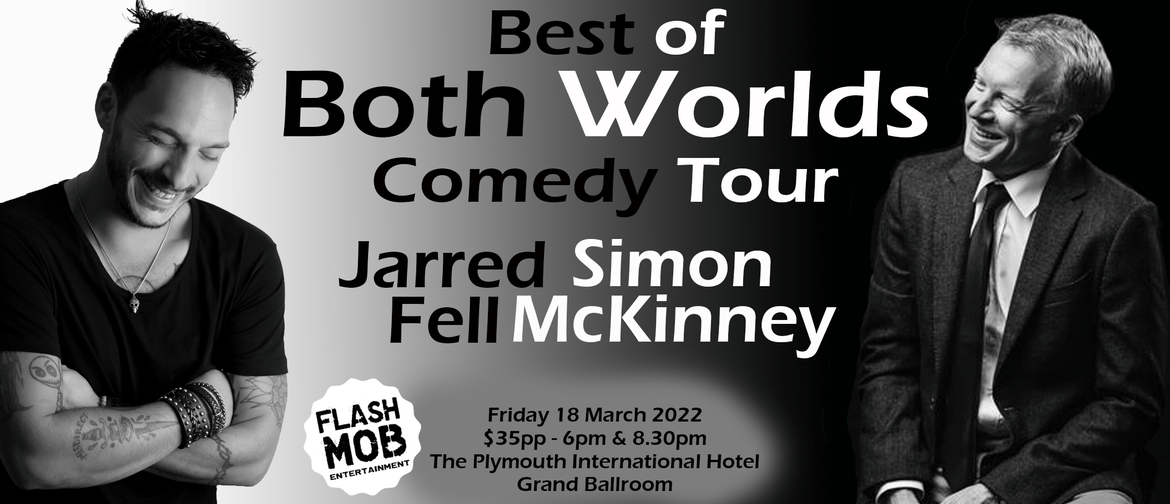 Best of Both Worlds Comedy Tour: POSTPONED