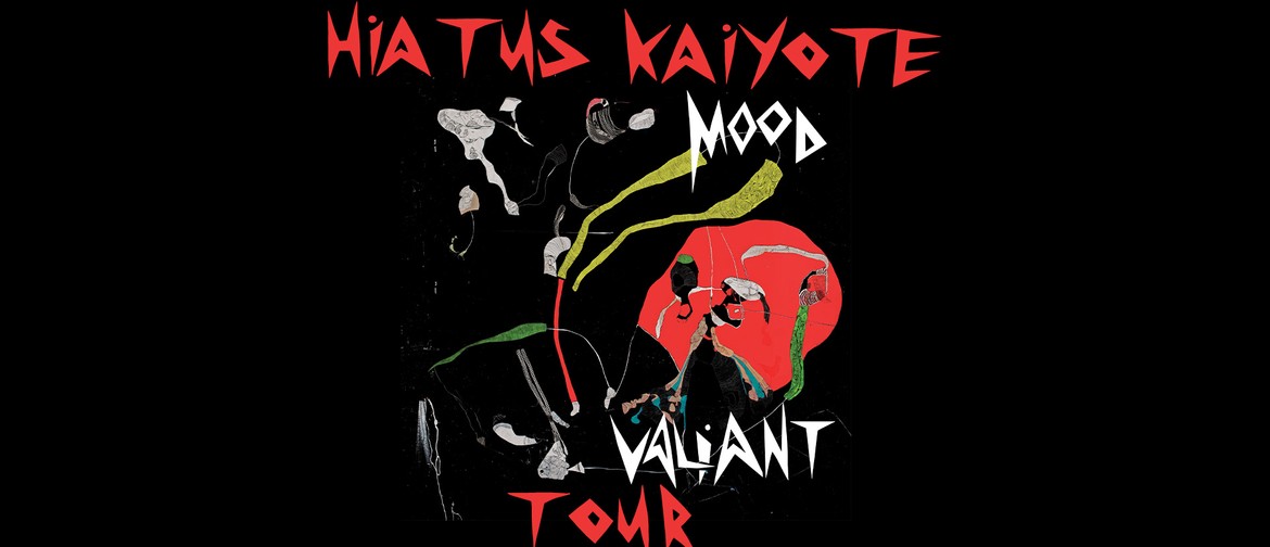 Hiatus Kaiyote - Mood Valiant