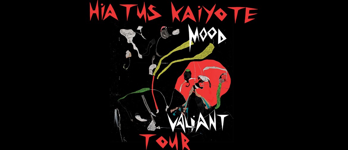 Hiatus Kaiyote - Mood Valiant