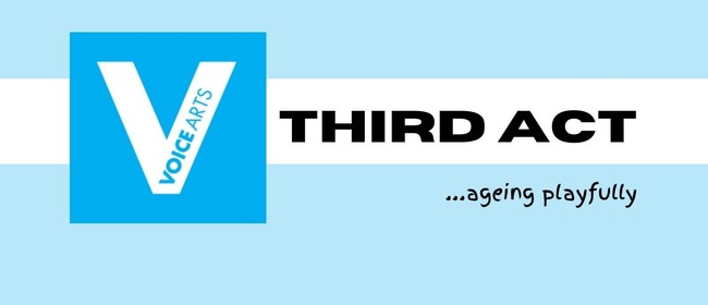 Third Act - Drama Classes for Seniors (Age 65+)