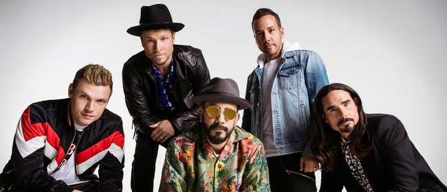 Backstreet Boys - DNA World Tour
